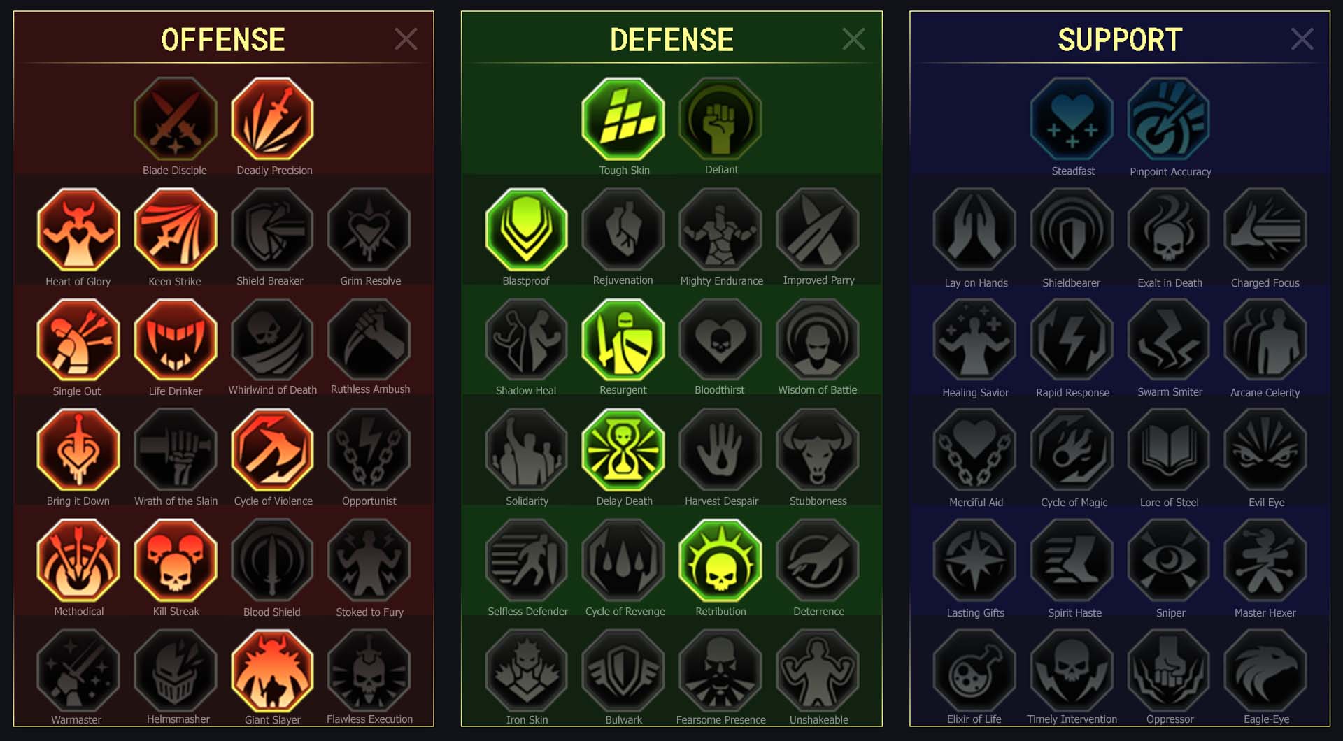 Raid Shadow Legends Sanguinia PvE Mastery Guide