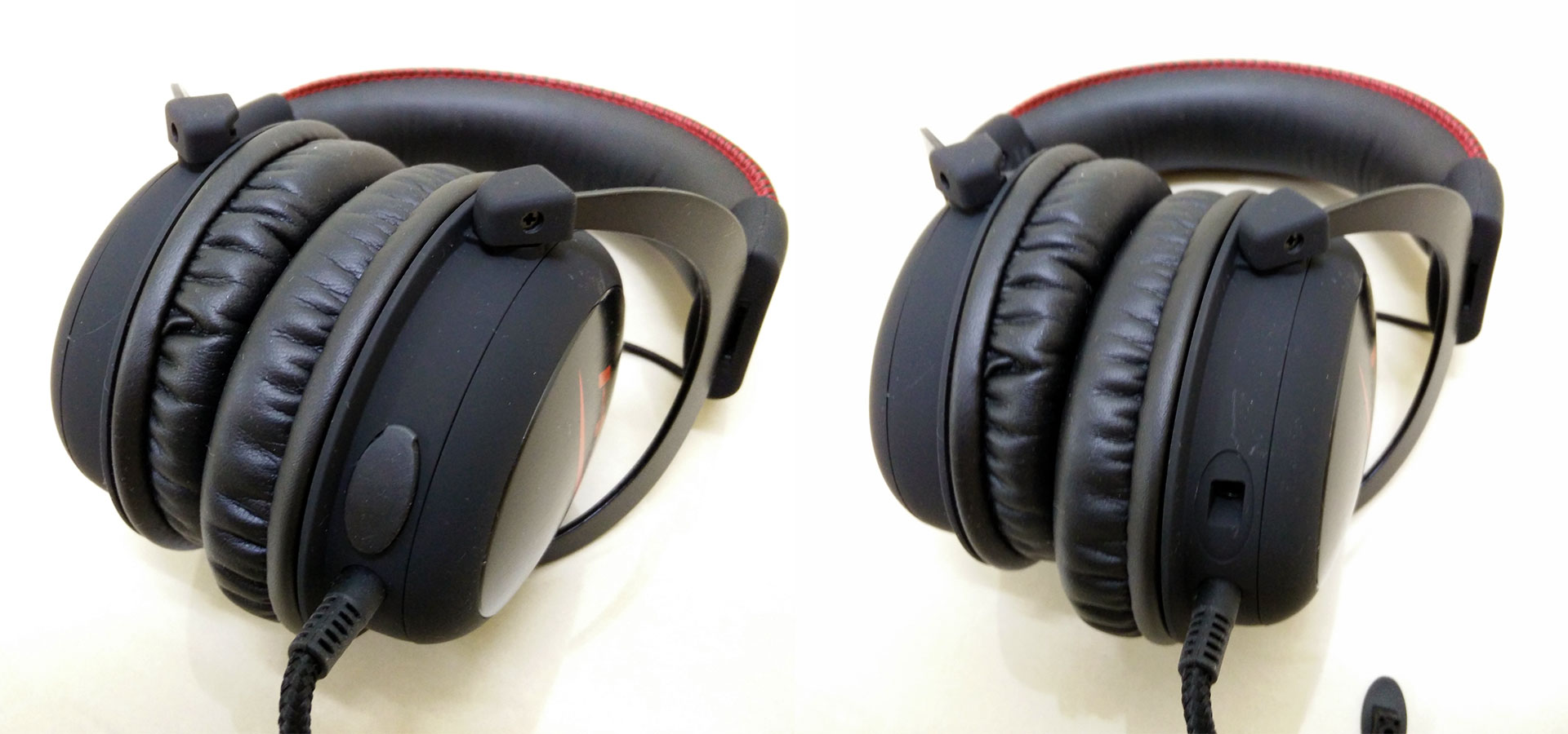 Kingston HyperX Cloud Core Gaming Headset Unboxing and Review