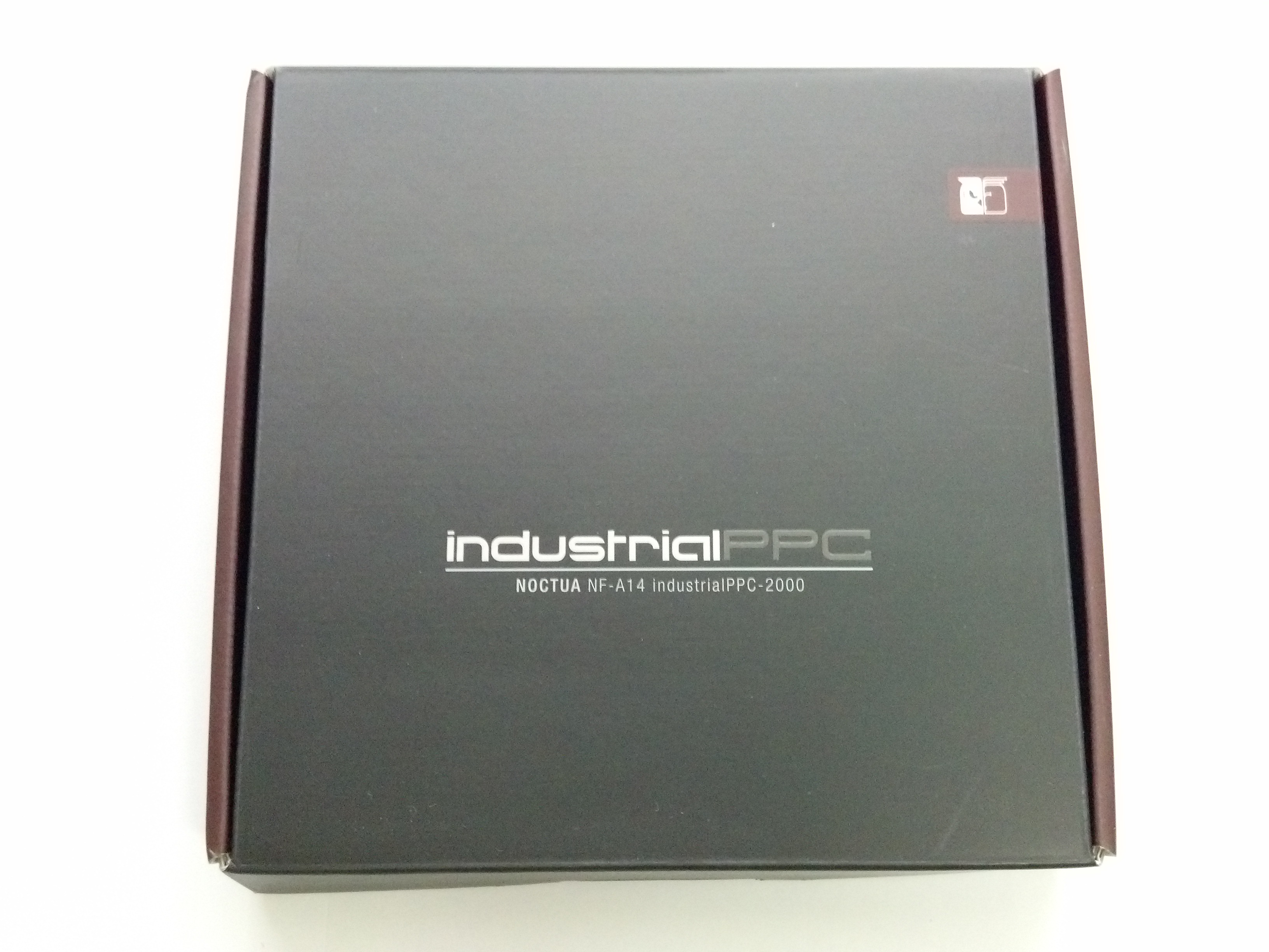 Noctua NF-A14 industrialPPC-2000 Fan Review - AyumiLove