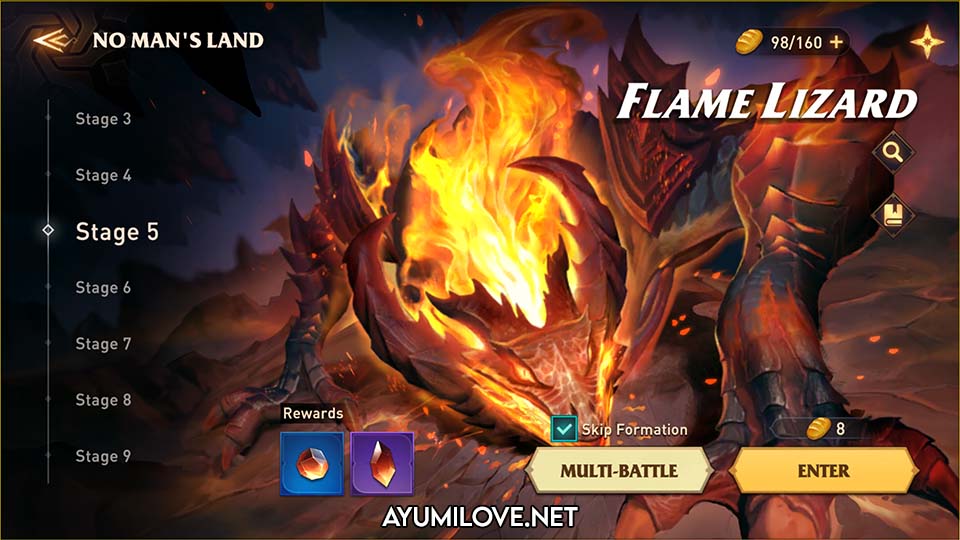 Flame Awakened Revamped Is GOOD!?