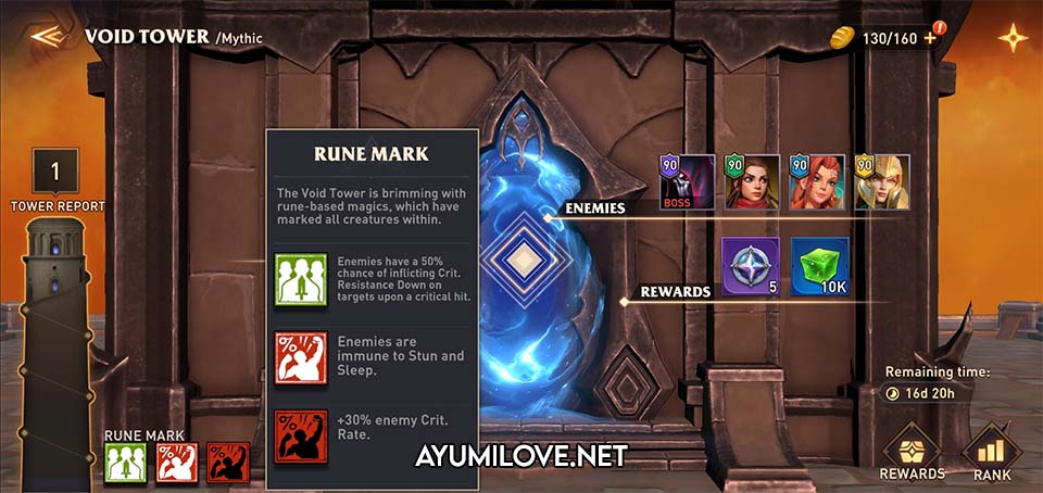 Skill Rune Synthesis - Quick Overview