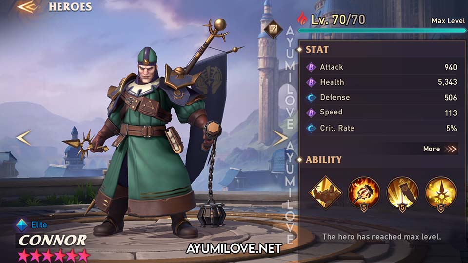 What talents i should focus on ? : r/lordsmobile