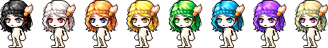 Bohemian Hair