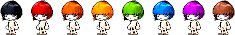 Low Cut Bob
