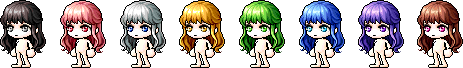 Lily Wave Hair