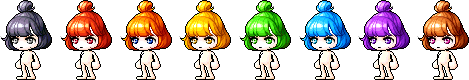 Cute Medium Hair