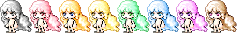 Puffram Hair