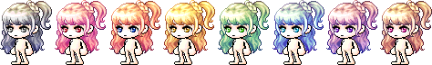 Sugarbong Hair