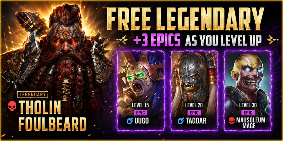 Raid Shadow Legends Guide