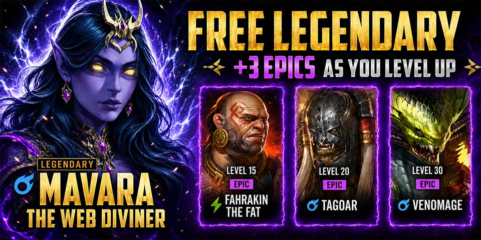 Raid Shadow Legends Guide