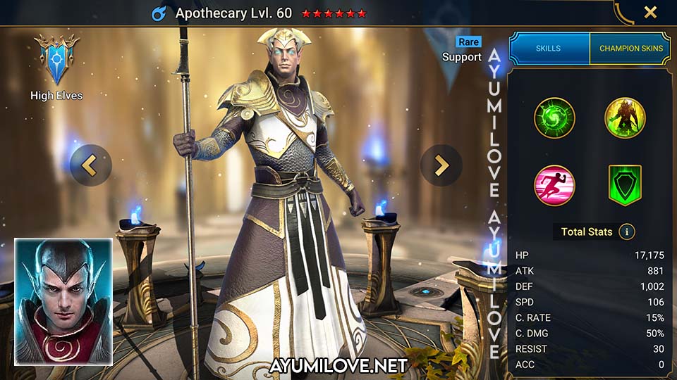 accuracy raid shadow legends