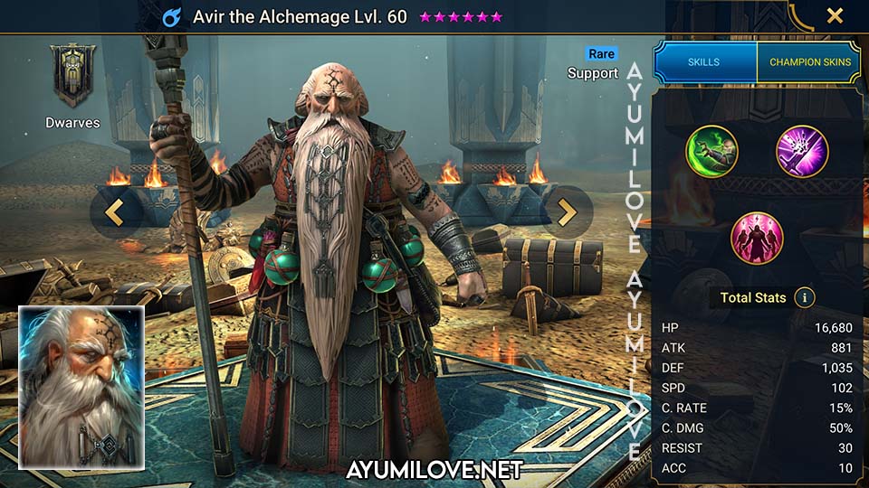 ayumilove game guiides jizoh raid shadow legends