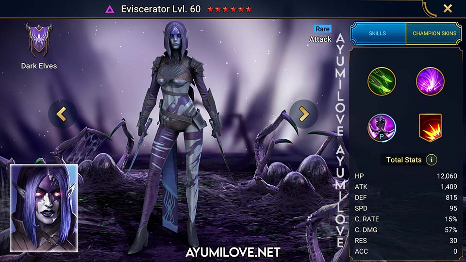 ayumilove game guiides jizoh raid shadow legends