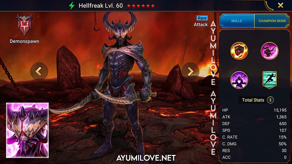 HH Free 2 Play 2023: Wix Interview - HellHades - Raid Shadow Legends