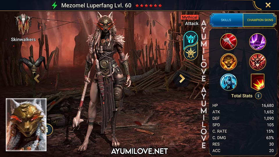 Shadow Warrior: Second Boss - Mezu