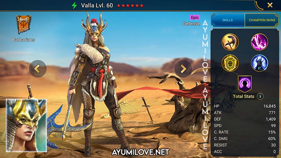 athel arena build raid shadow legends