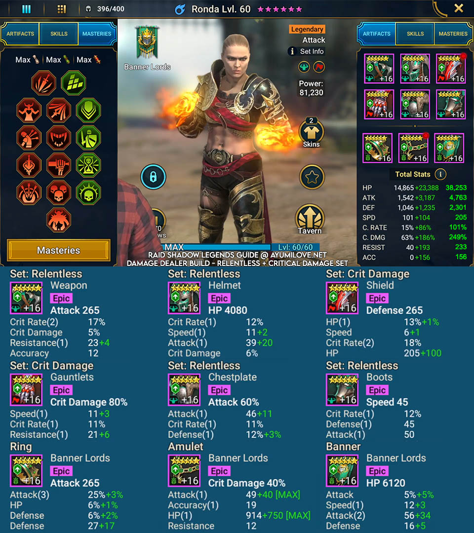 Build Guides, Raid Guides, Tools for Lost Ark