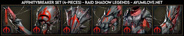 raid: shadow legends affinity symbols