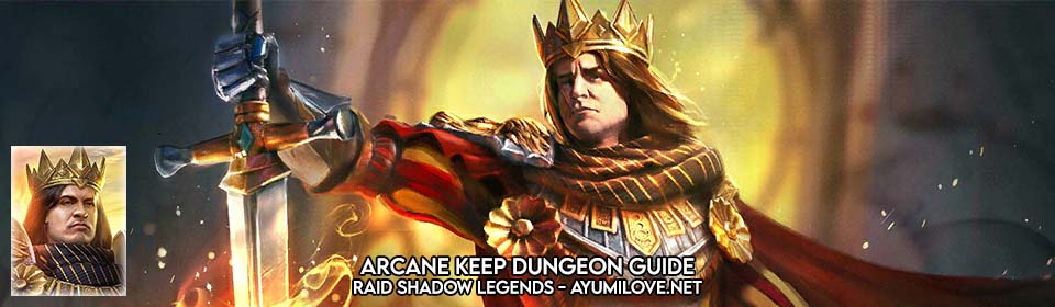 raid shadow legends dungeon guide