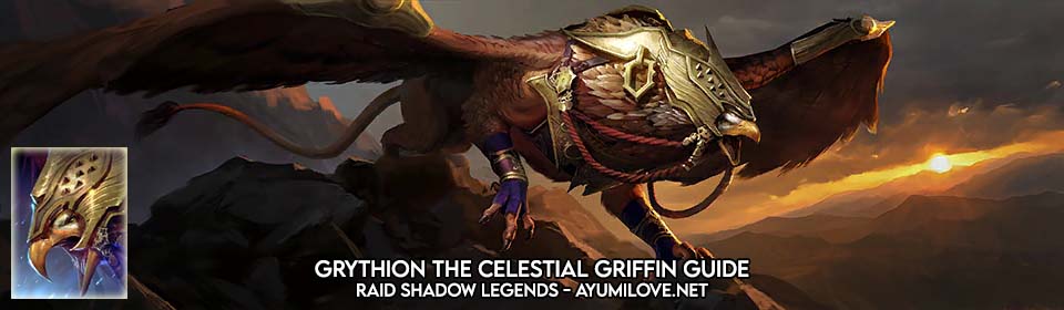 Raid shadow legends celestial griffin floor 90