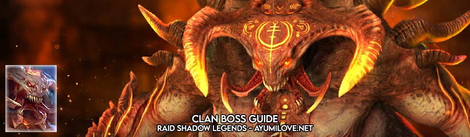 amerikansk dollar Rejsende købmand Champagne Demon Lord Clan Boss Guide | Raid Shadow Legends - AyumiLove