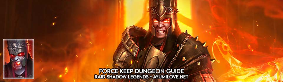 Spirit Keep Dungeon Guide  Raid Shadow Legends - AyumiLove