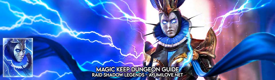 Spirit Keep Dungeon Guide  Raid Shadow Legends - AyumiLove