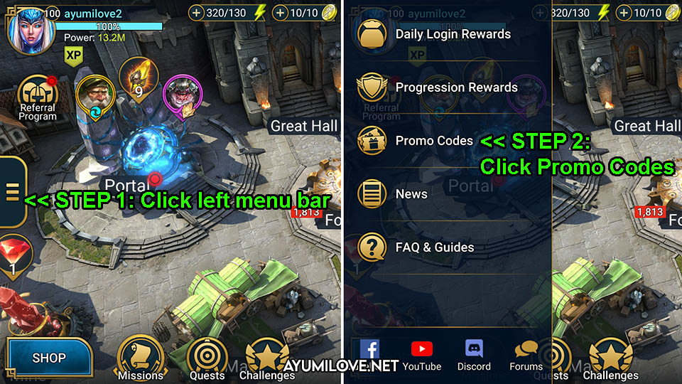 Raid Promo Codes March 2024 Rayna Cathrine