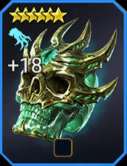 Diadem of Undeath - Raid Shadow Legends Rare Chimera Relics