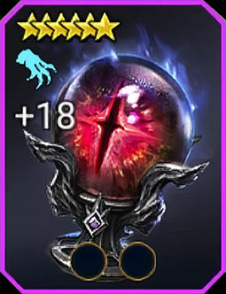 Orb of Transfixion - Raid Shadow Legends Epic Chimera Relics