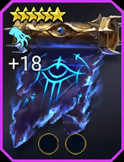 Scroll of the Unseen - Raid Shadow Legends Epic Chimera Relics