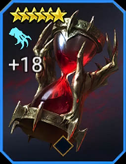 Tempus Sanguinis - Raid Shadow Legends Rare Chimera Relics