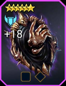  Valkanen’s Grasp - Raid Shadow Legends Epic Clan Relics