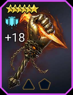 Hammer of Ending - Raid Shadow Legends Epic Faction Wars Relics