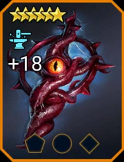 Bane of Sintranos - Raid Shadow Legends Legendary Forge Pass Relics