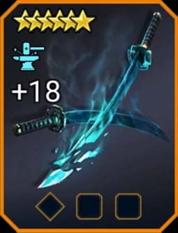 Blades of Akumori - Raid Shadow Legends Legendary Forge Pass Relics