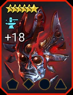 Immortal Visage - Raid Shadow Legends Mythical Forge Pass Relics