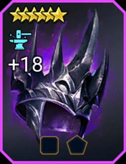 The Exile's Crown - Raid Shadow Legends Epic Forge Pass Relics