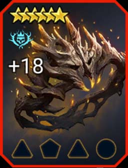 Coronet of Gloom - Raid Shadow Legends Mythical Grim Forest Relics