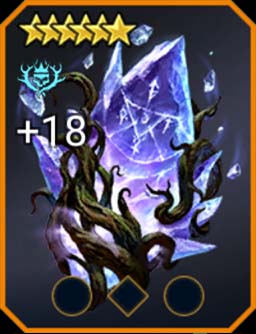 Soulmar Crystal - Raid Shadow Legends Legendary Grim Forest Relics