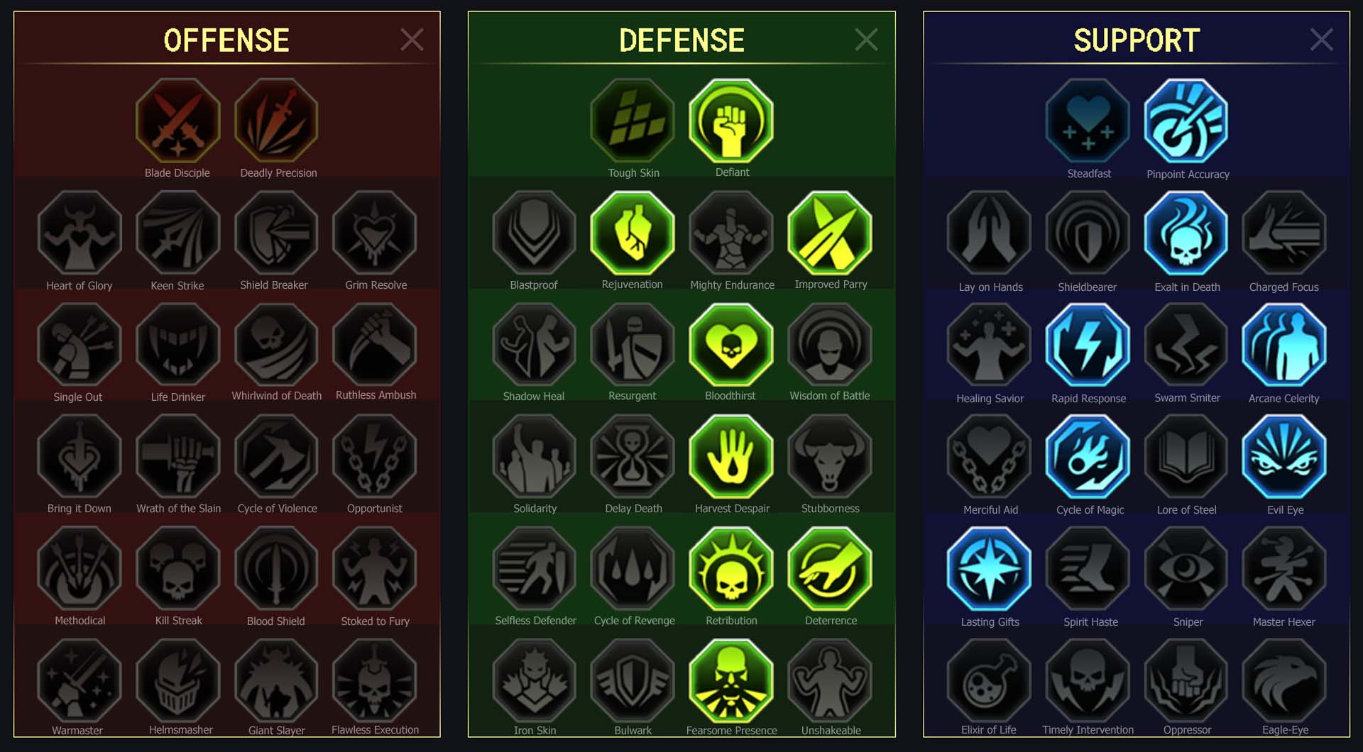 raid: shadow legends faction wars boss guide