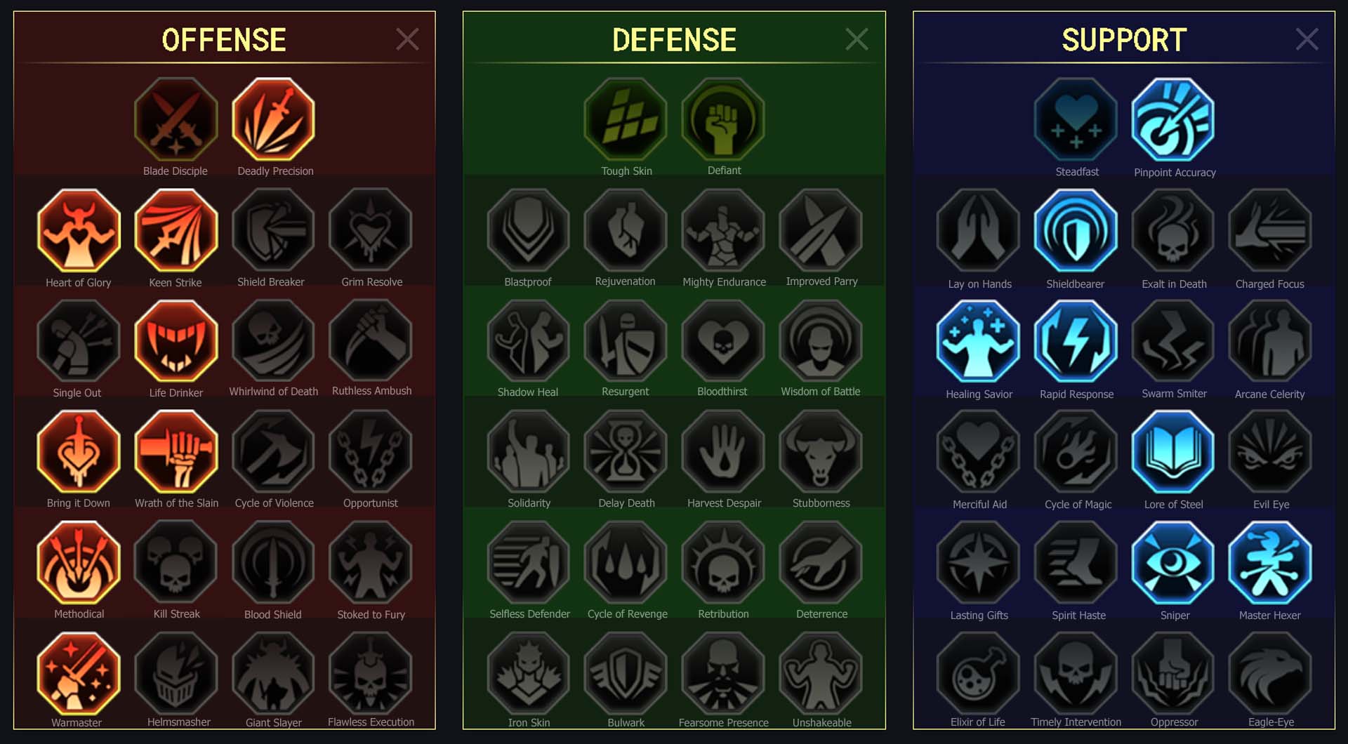 how does accuracy work in raid shadow legends