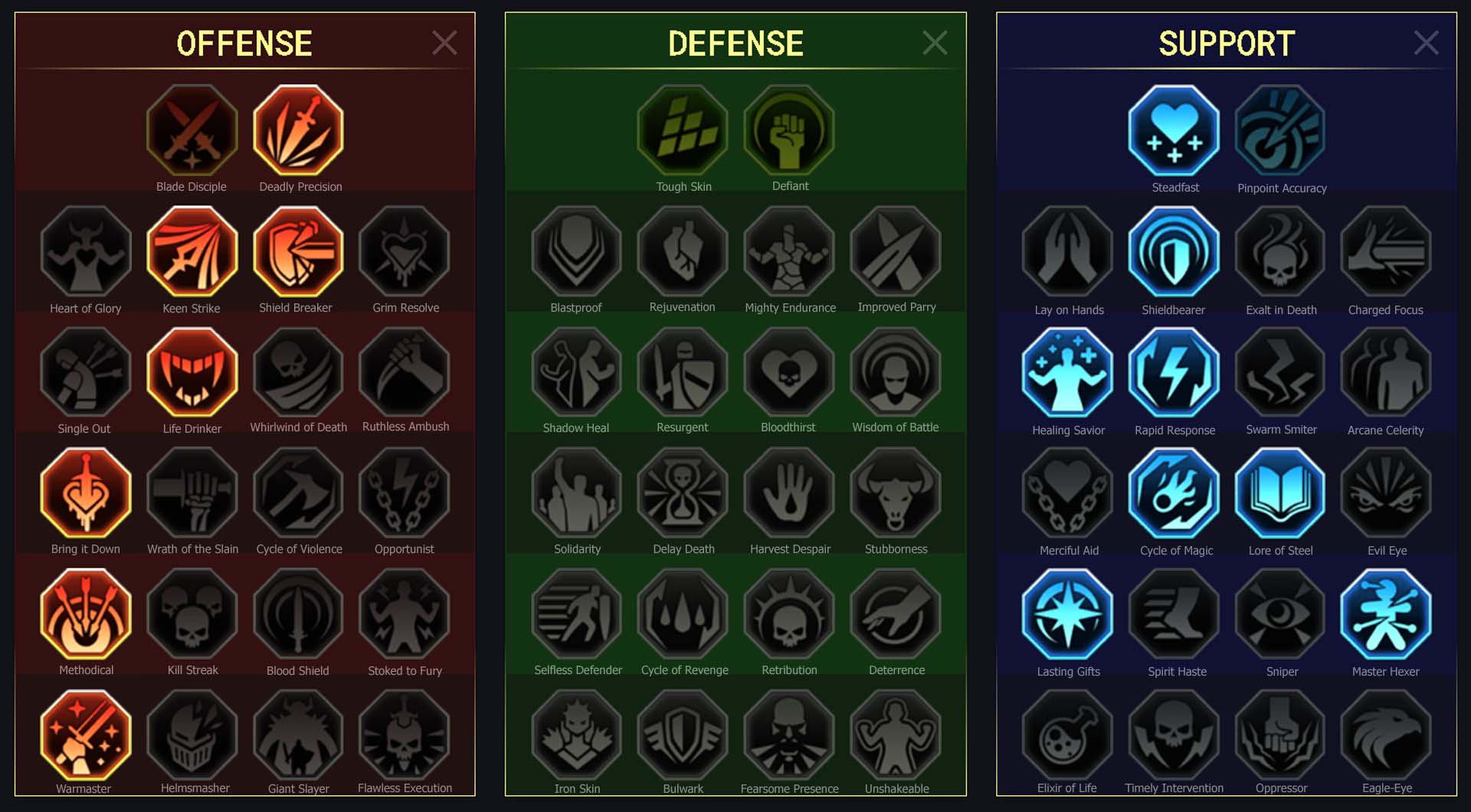 raid: shadow legends faction wars guide