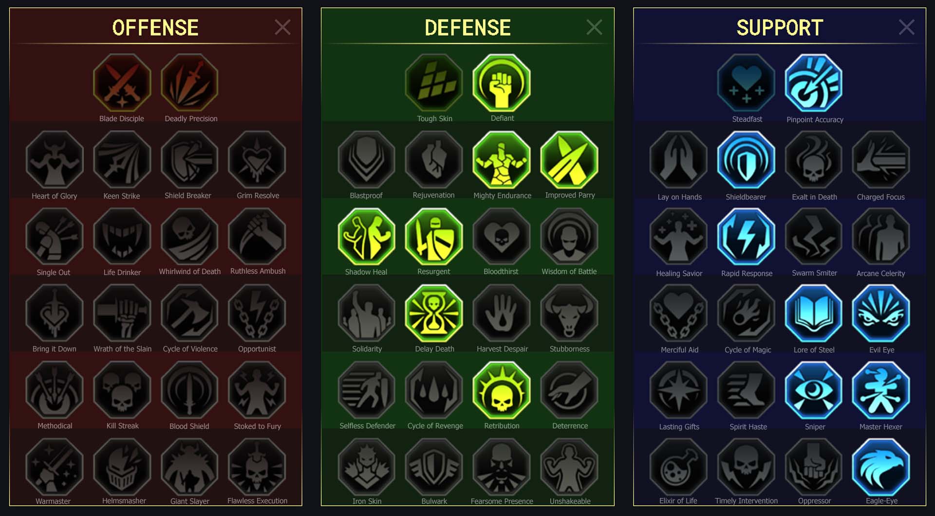raid shadow legends skill upgrade guide