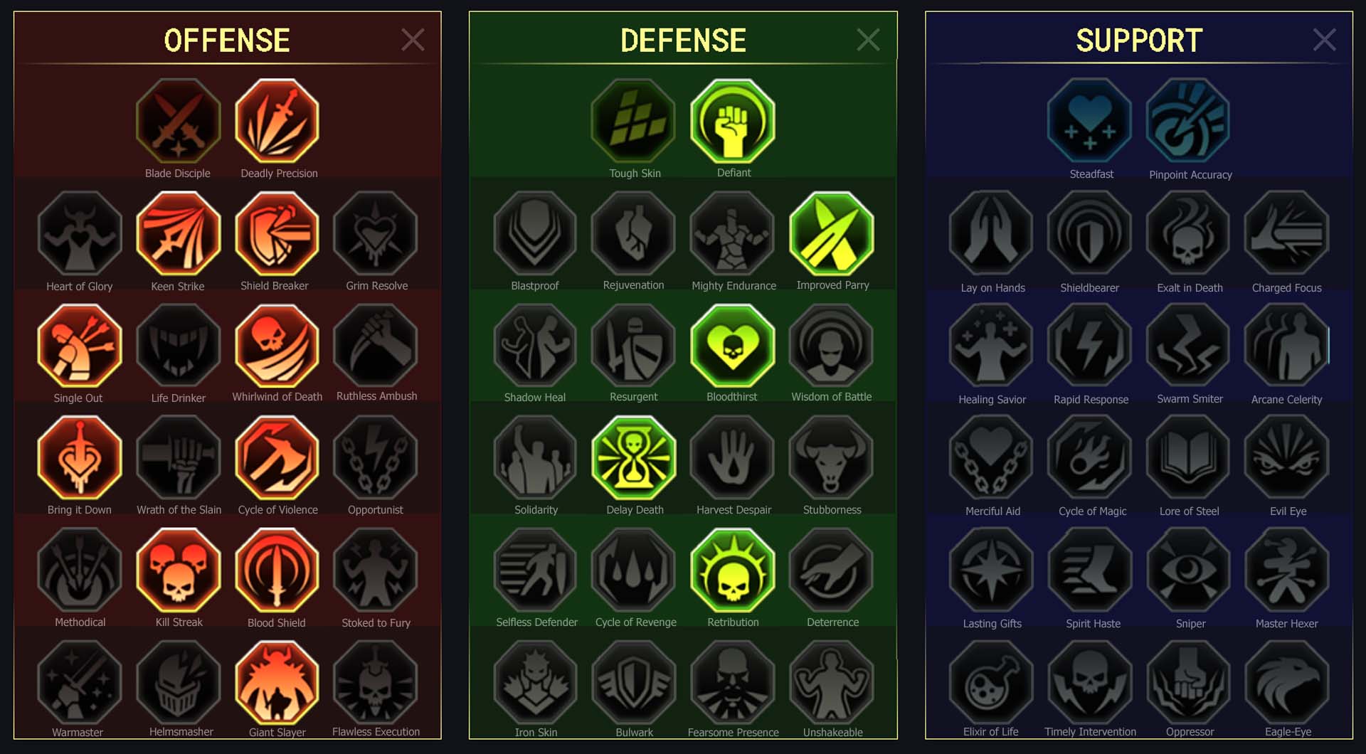 Raid Shadow Legends Vizier Ovelis Skill Mastery Equip Guide