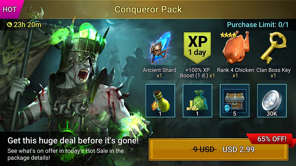 what to spend gems on raid shadow legends