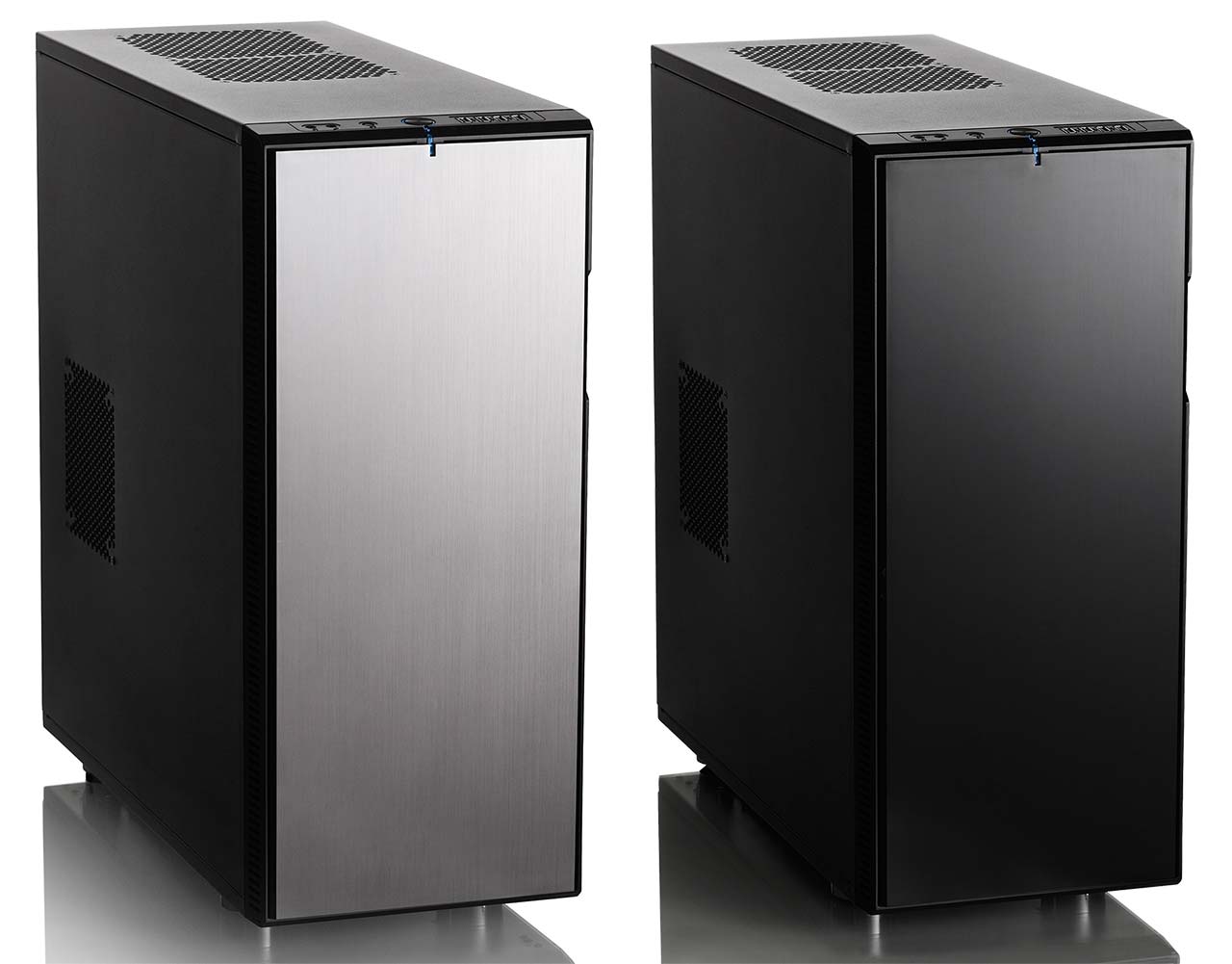 Fractal Design Define Xl R2 Titanium Grey Case Review Ayumilove